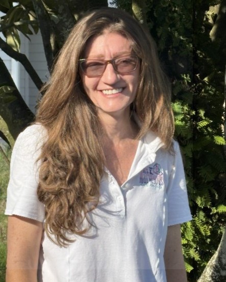 Jennifer Garrison, on the Mrs. Marvelous Cleaning team.